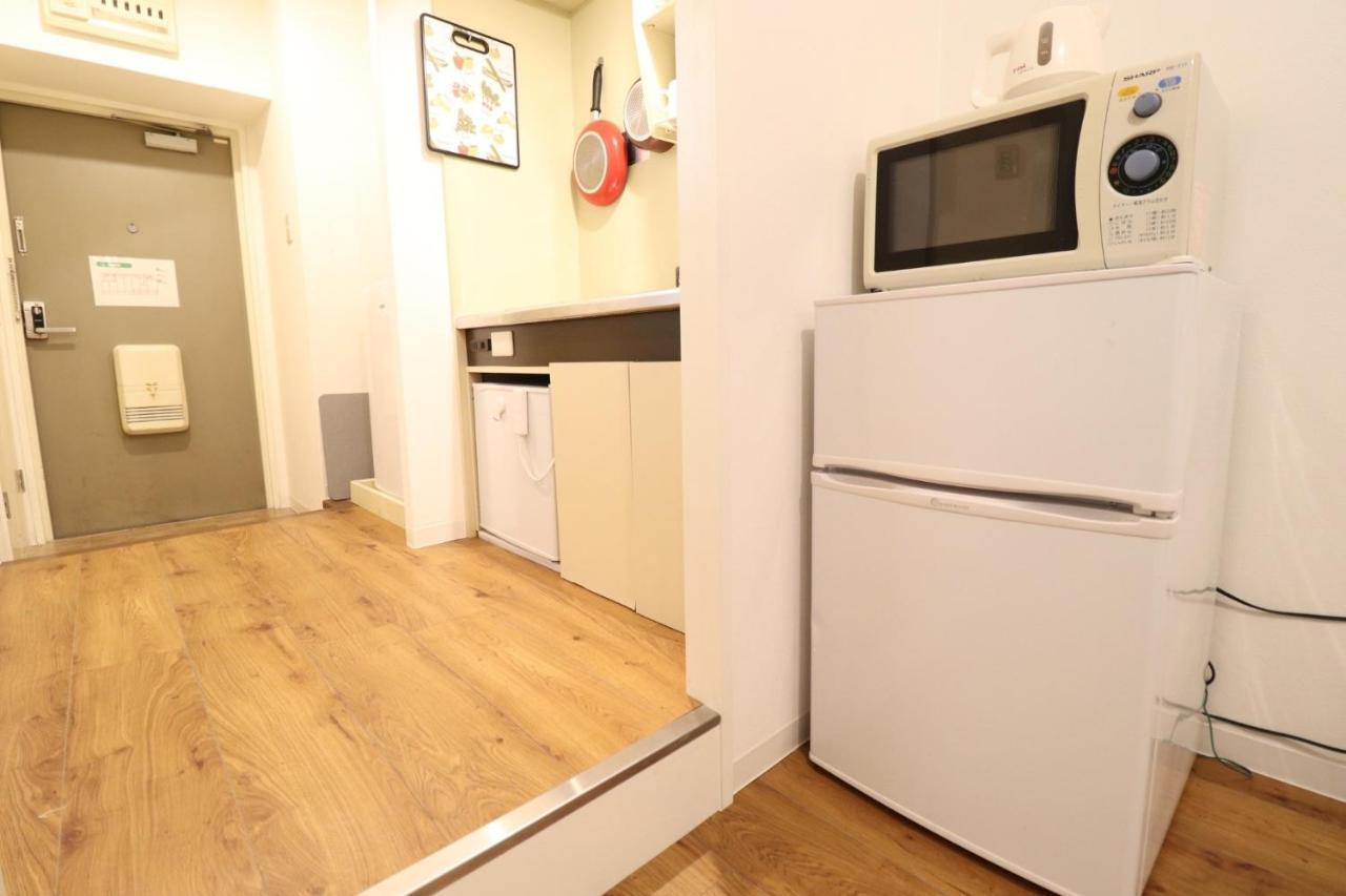 Arkadia Ef Apartment Osaka Exterior photo