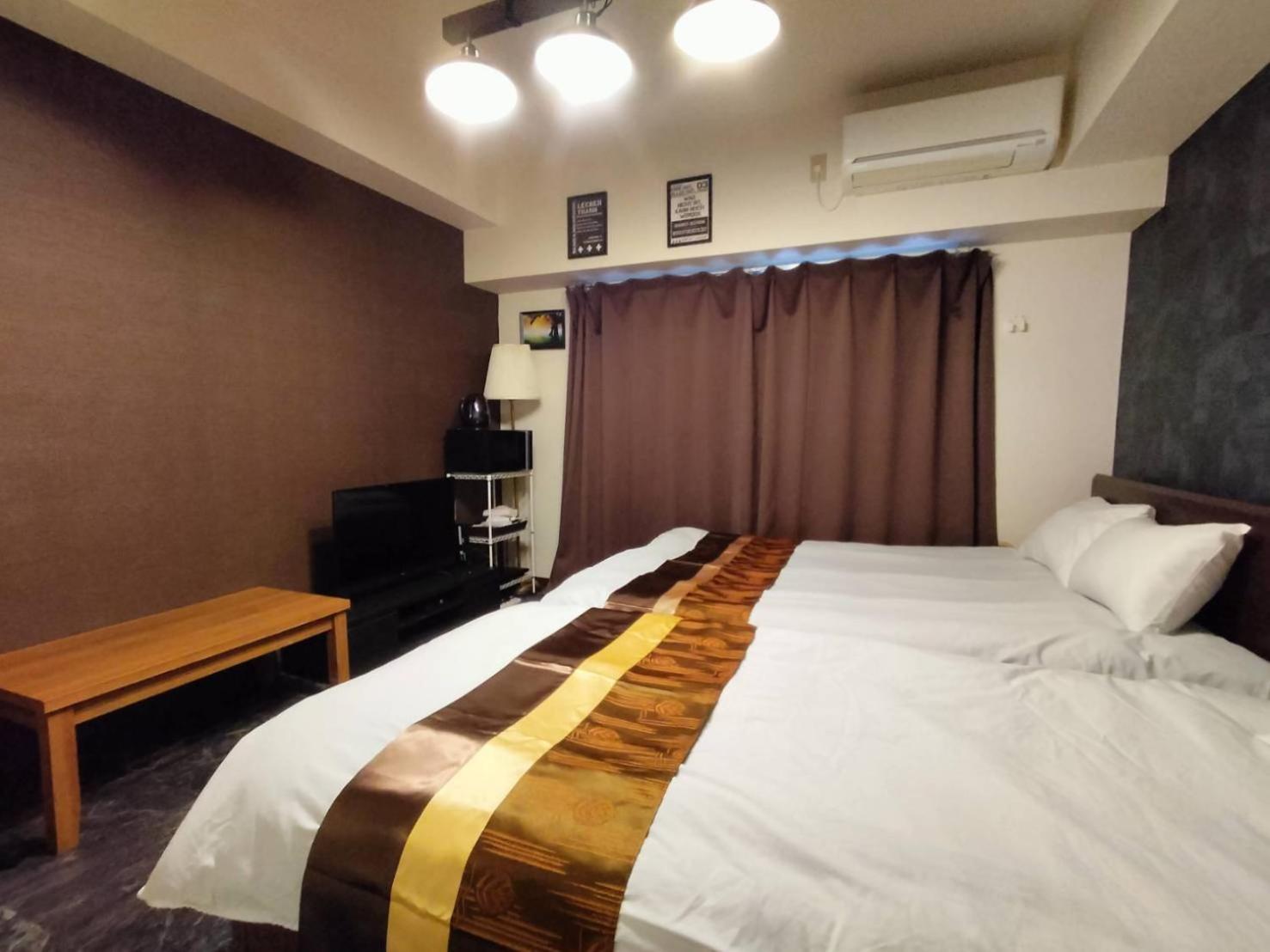 Arkadia Ef Apartment Osaka Exterior photo